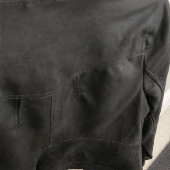 American Rag faux leather jacket - Picture 3 of 4